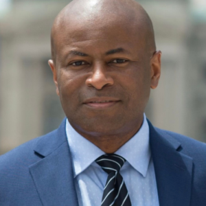 City-County Council Pres. Vop Osili
