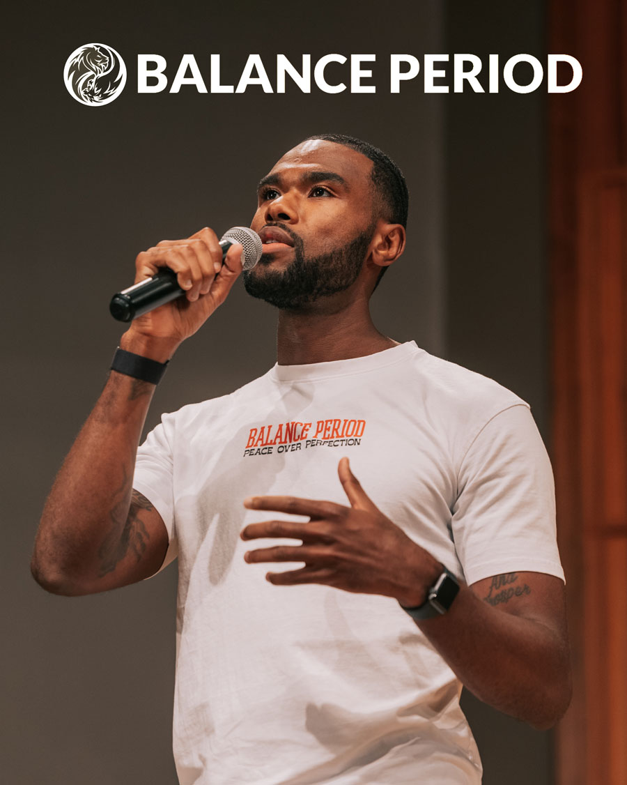 Balance Period Indiana Black Expo