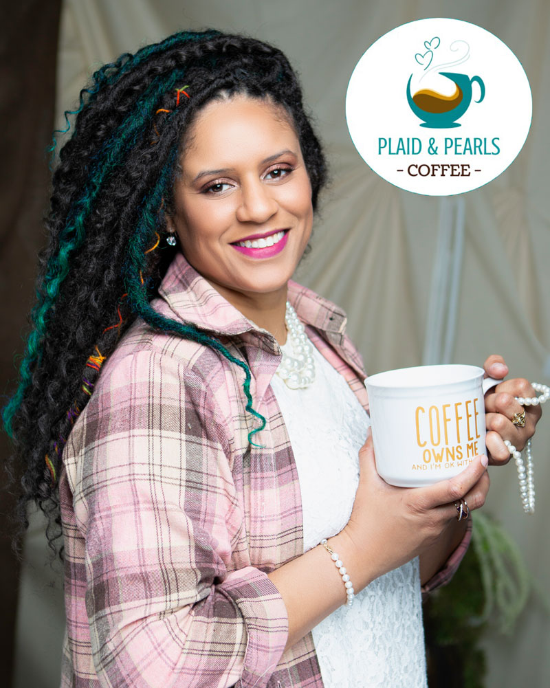Plaid and Pearls Coffee Lounge, LLC Indiana Black Expo